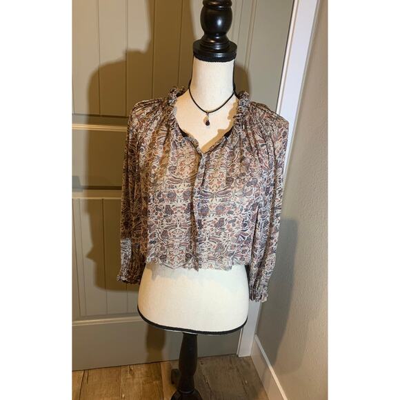 Étoile ISABEL MARANT blouse - Picture 1 of 10